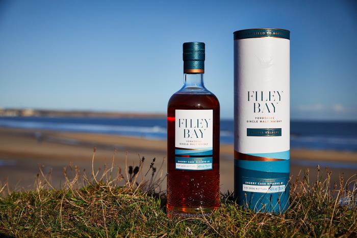 From first glance to last sip: Spirit of Yorkshire’s premium packaging